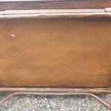 Bamboo and rattan table 1900