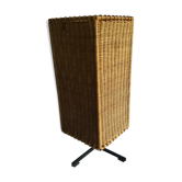 Door umbrella, door 60s rattan canes