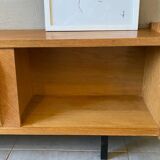 Vintage wooden sideboard (shallow)