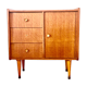 Commode vintage mid century