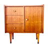 Small vintage mid century dresser
