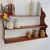 Wall shelf