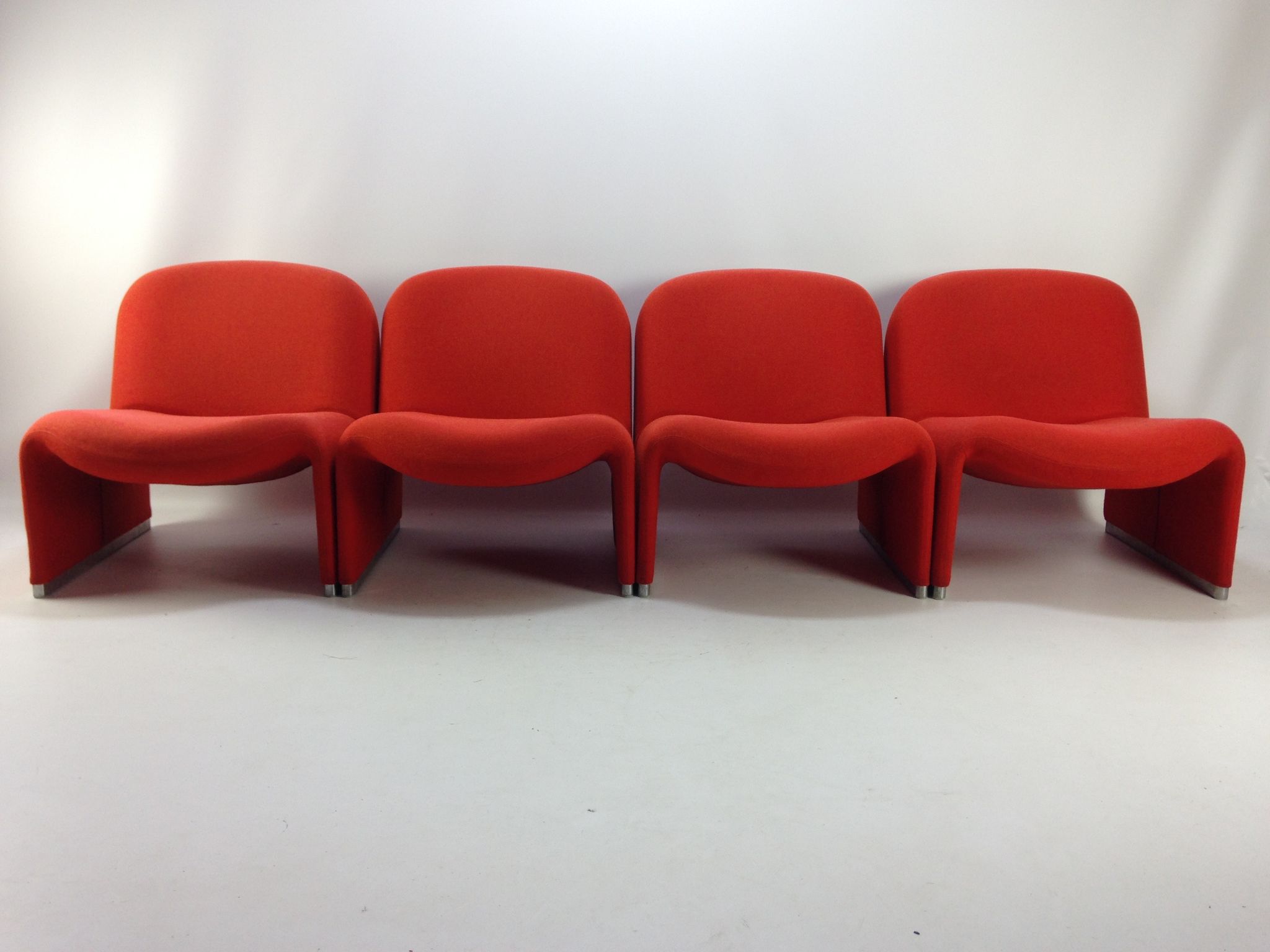 Alky armchair by Giancarlo Piretti 1970