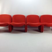 Alky armchair by Giancarlo Piretti 1970