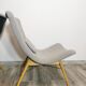 Paire de fauteuils restaurée par Miroslav Navratil