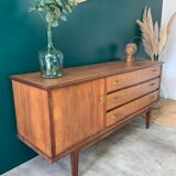 Vintage long sideboard