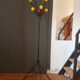 Parrot coat rack