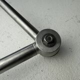 Antique industrial applique "midgard"