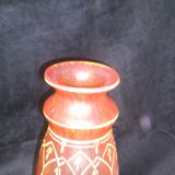 Legras vase 1920