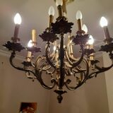 Louis XV style chandelier