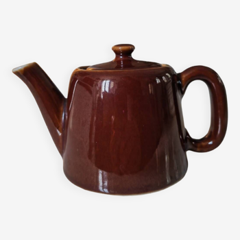 Vintage bistro teapot