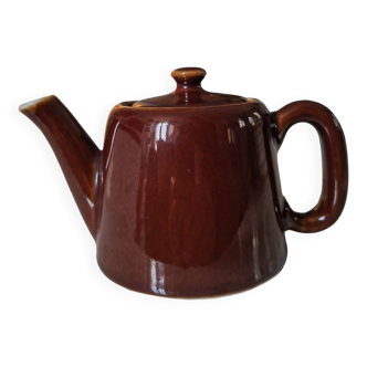 Vintage bistro teapot