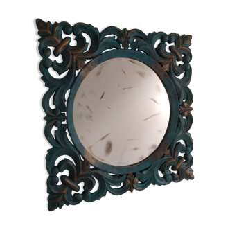 Restyled mirror