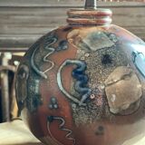 Ceramic lamp