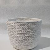 Porcelain basket