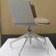 "Cut" office chair by Francesco Rota for Lapalma