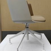 "Cut" office chair by Francesco Rota for Lapalma