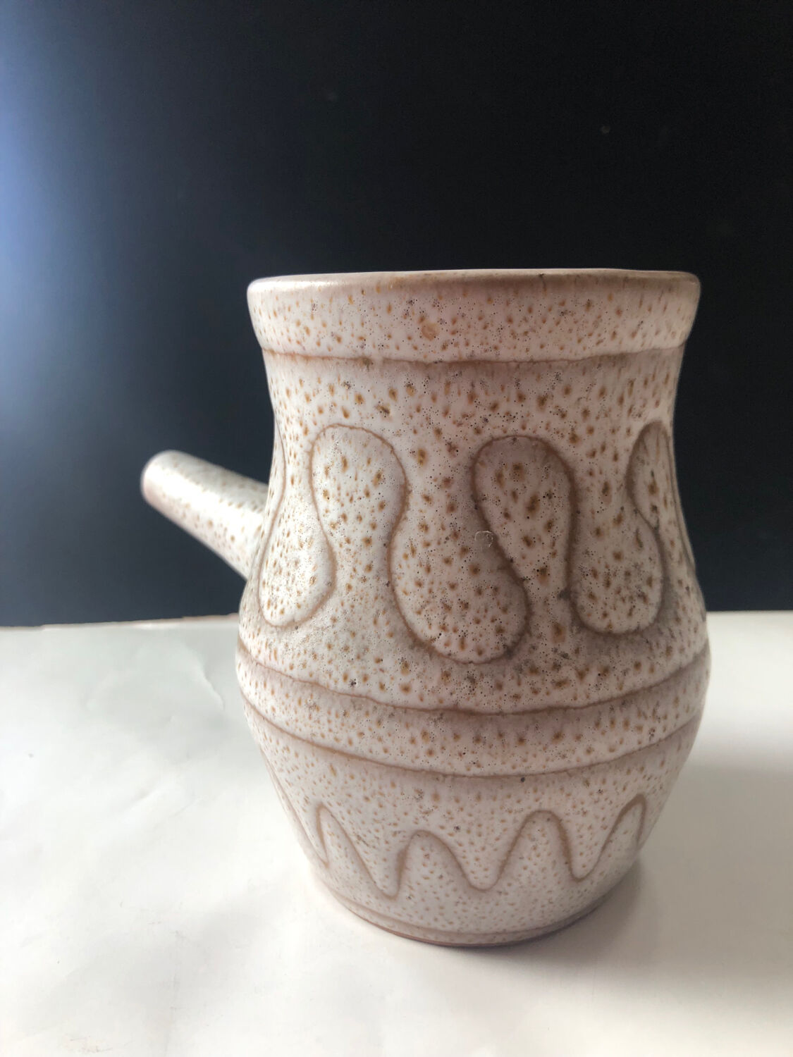 Caquelon Jean Austruy Vallauris