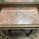 Napoleon III Walnut Coat Rack / Cloakroom