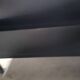 Pierluigi Cerri sofa model Pause signed Poltrona Frau in Black leather Design