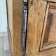19th century solid wood box