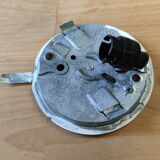 Opaline ceiling lamp