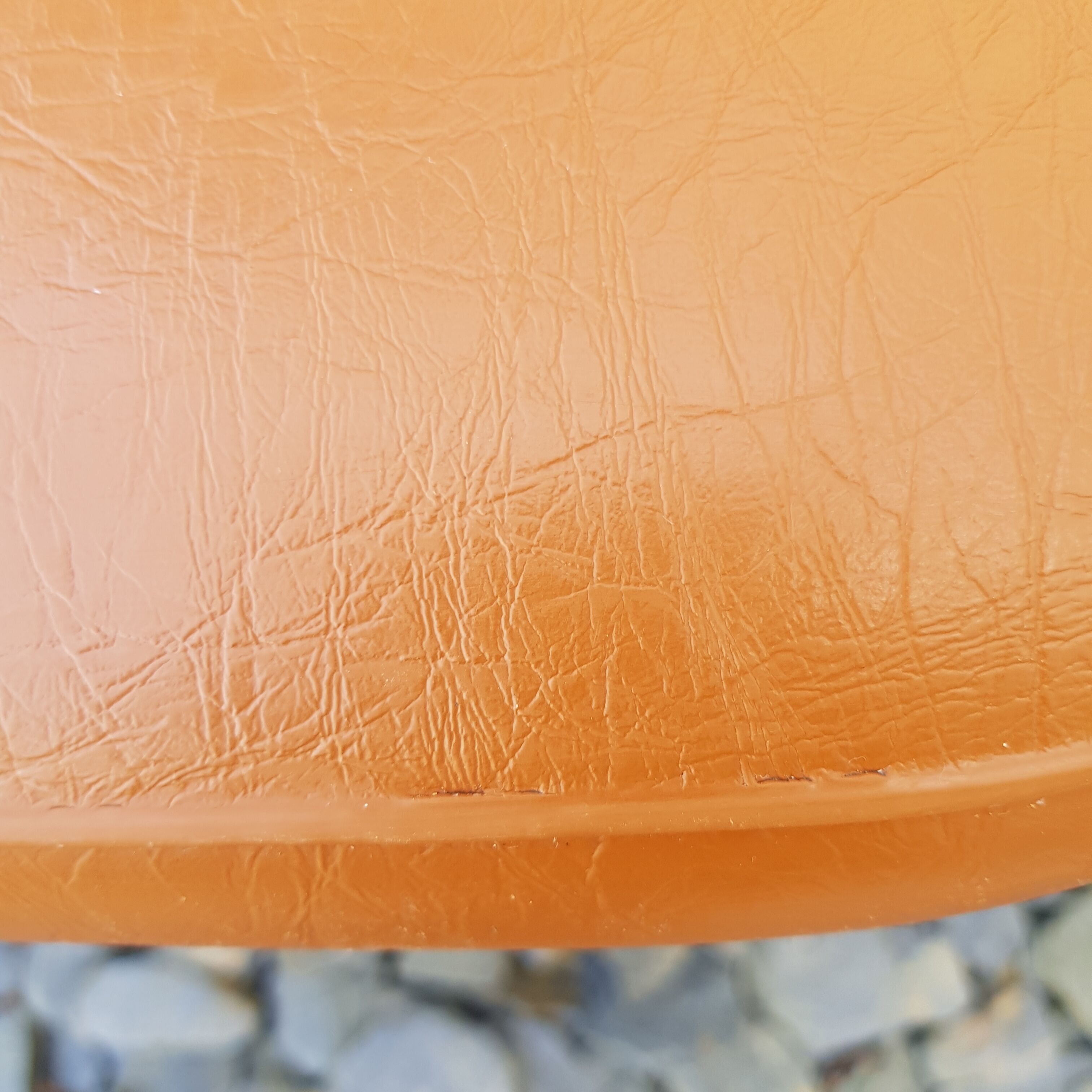 Vintage Soudexvinyl chair