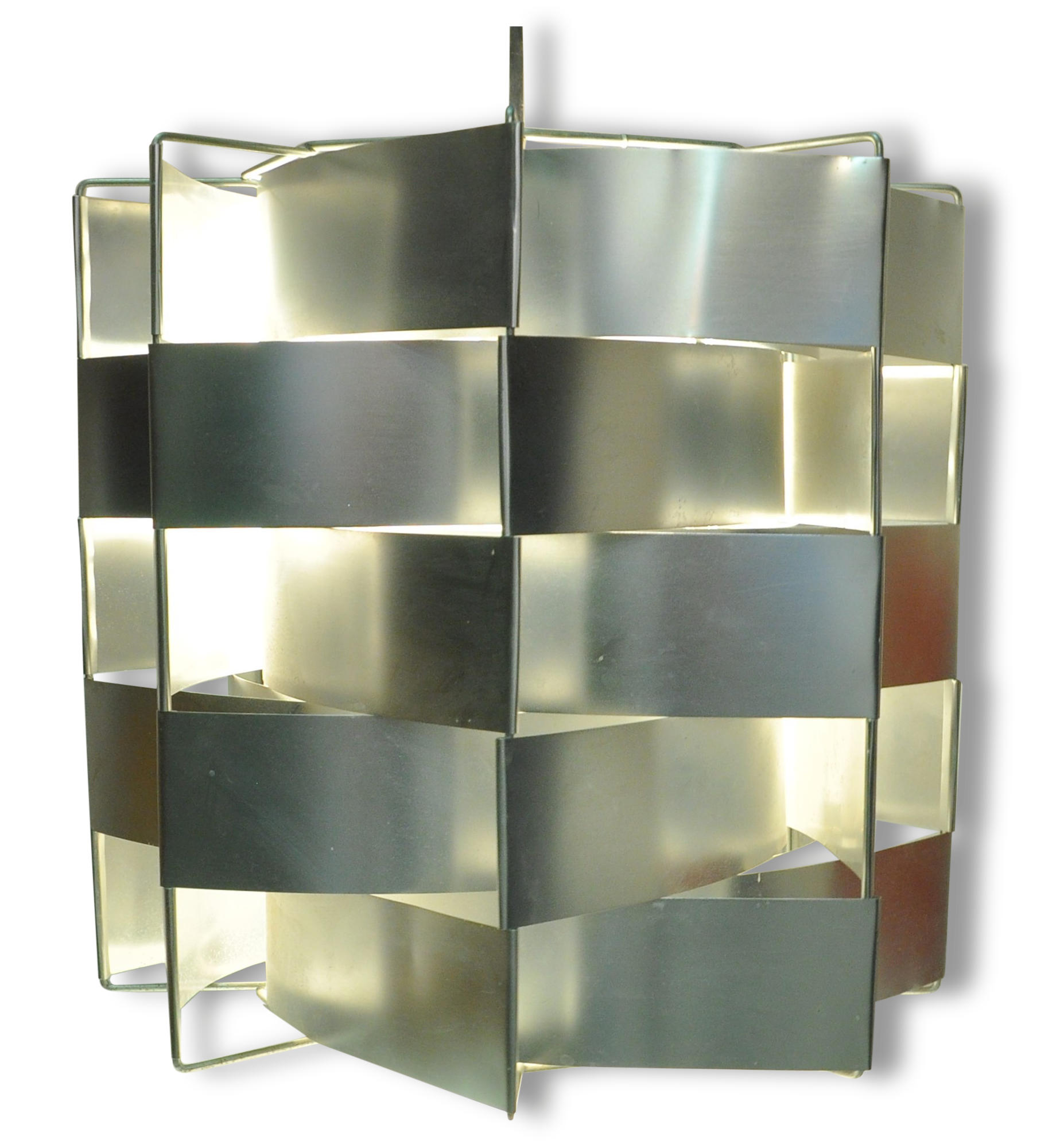 Max Sauze suspension model Andromeda