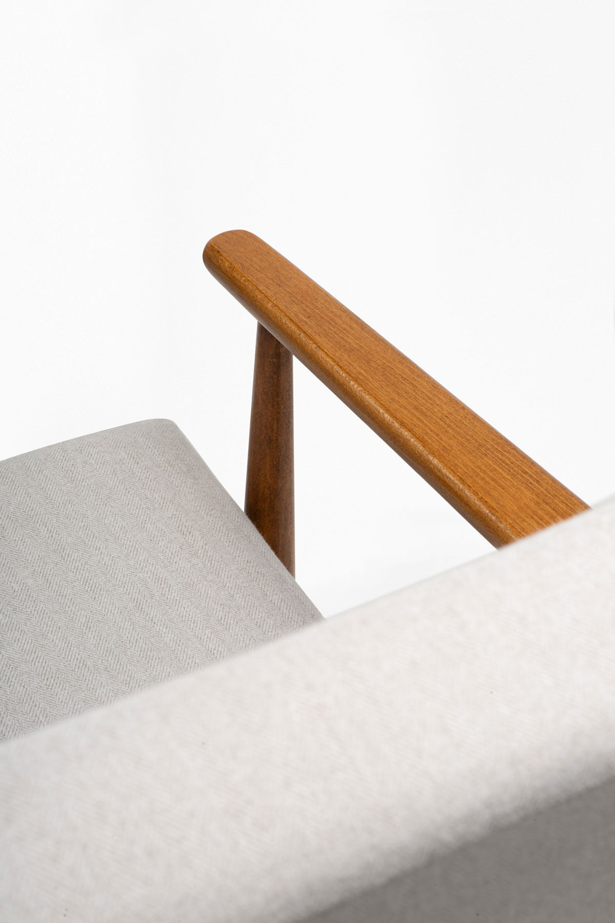 Fox armchair from the 1970s.