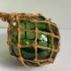 Glass fishing ball