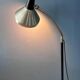 Vintage black metal floor lamp Anvia