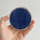 Set of 6 metal coasters