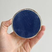 Lot de 6 dessous de verre en métal
