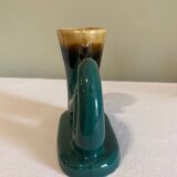 Alphonse Mouton cornet vase