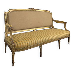 Canapé de style Louis - iii