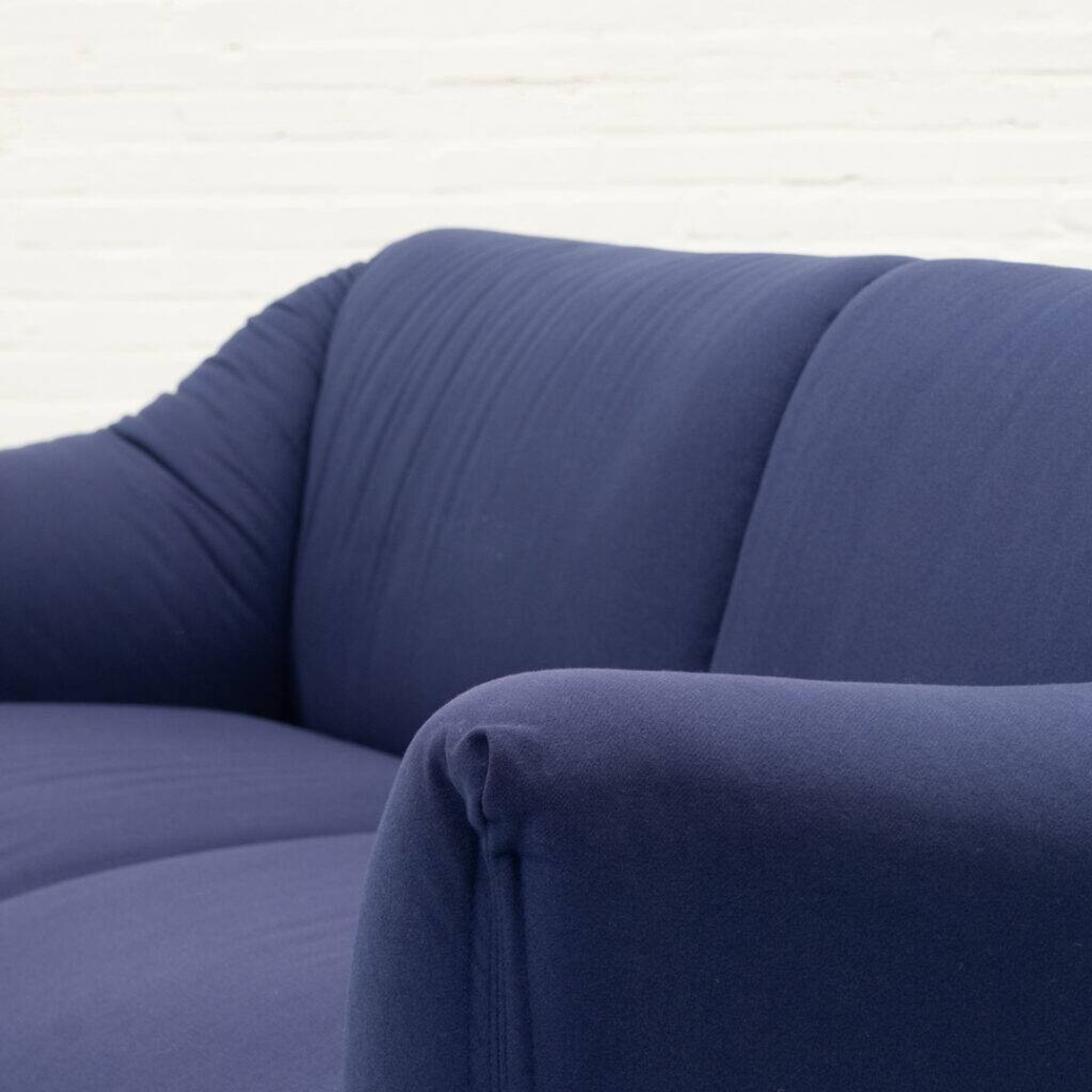 Cassina Tentazione two-seater sofa by Mario Bellini 1970s