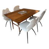 Modular Scandinavian table