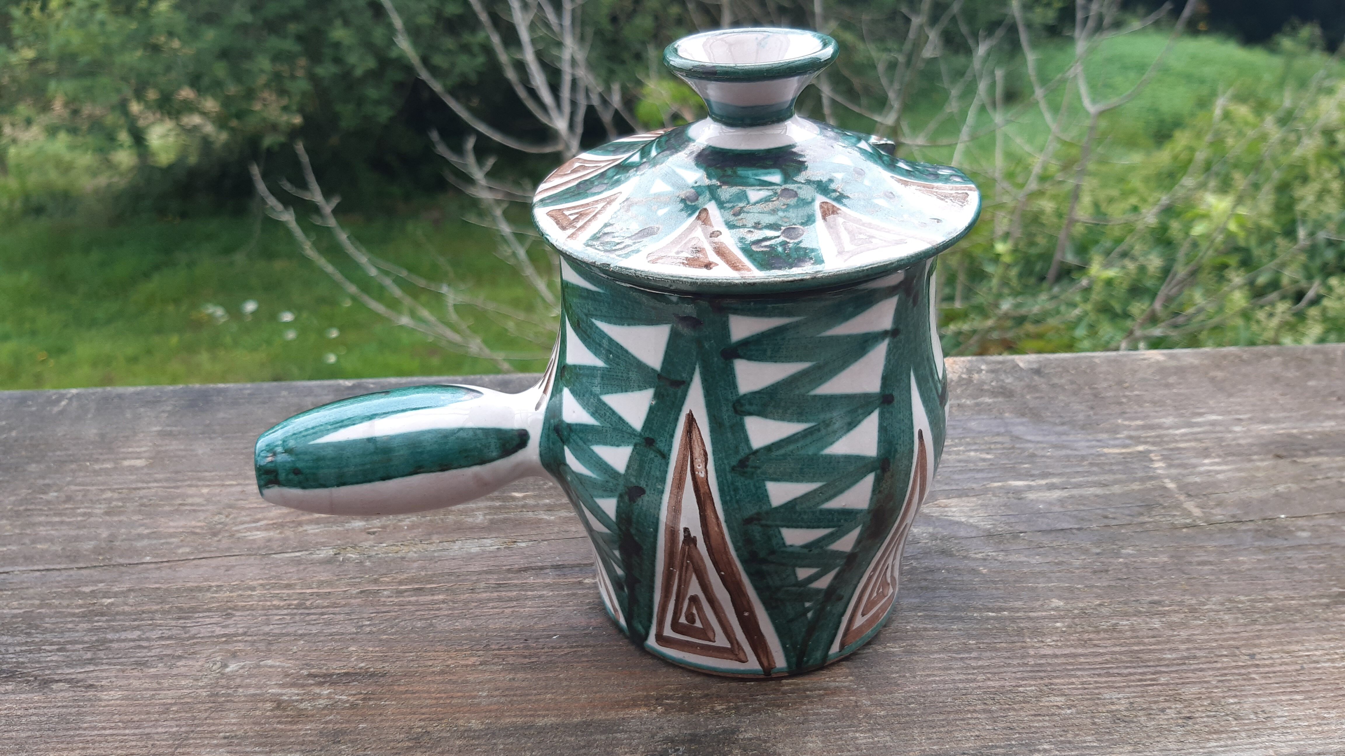 Pickle pot robert picault vallauris