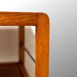 Design serving trolley from the 1950s reconstruction period