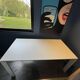 Kartell dining table model four white