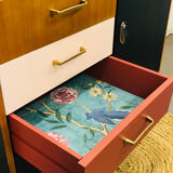 Vintage chest of drawers