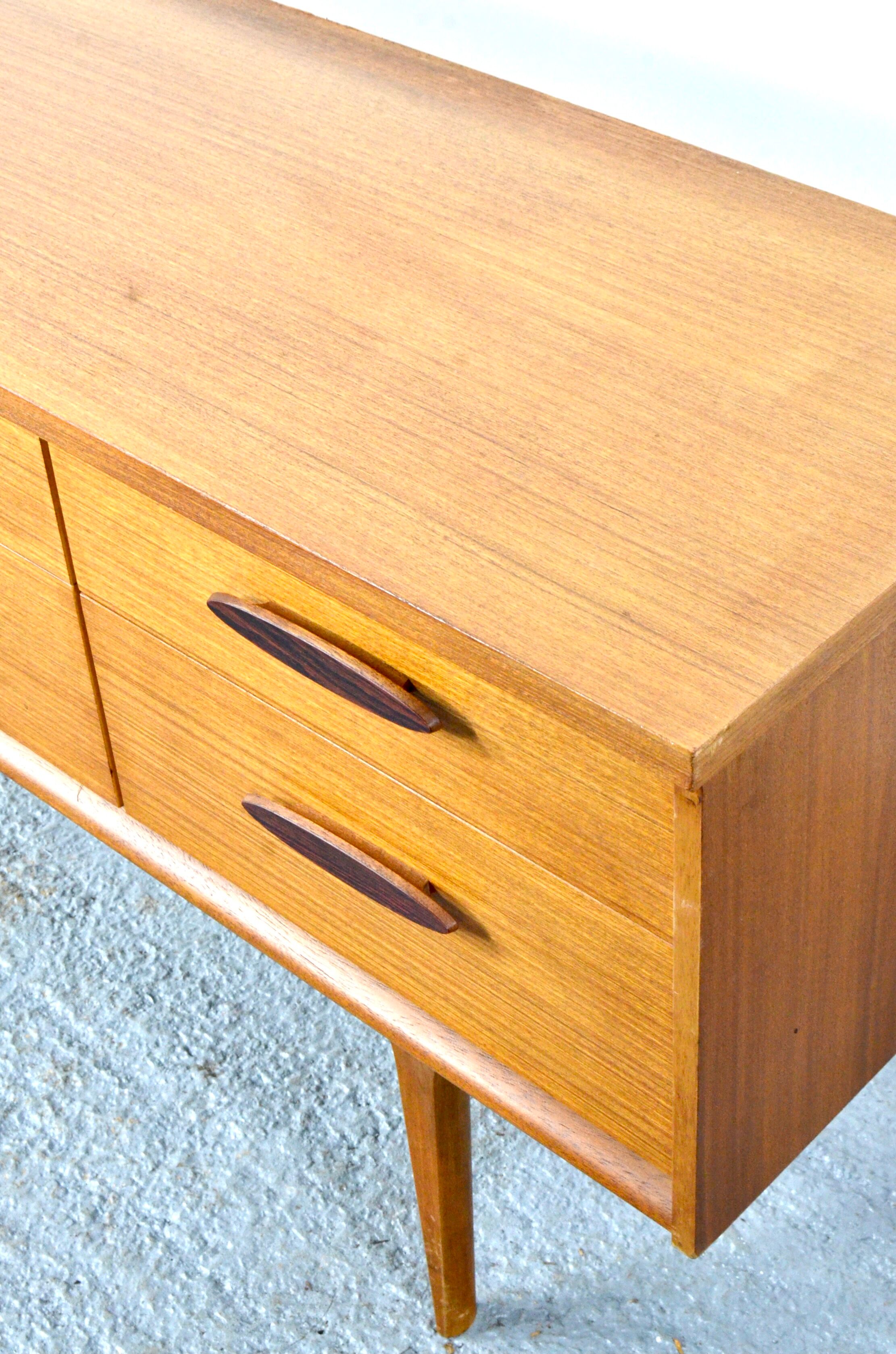 Austinsuite teak sideboard
