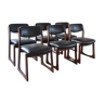 6 Self sled chairs