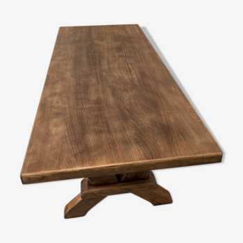 Oak monastery table 200 cm