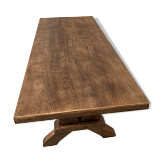 Oak monastery table 200 cm