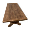 Oak monastery table 200 cm