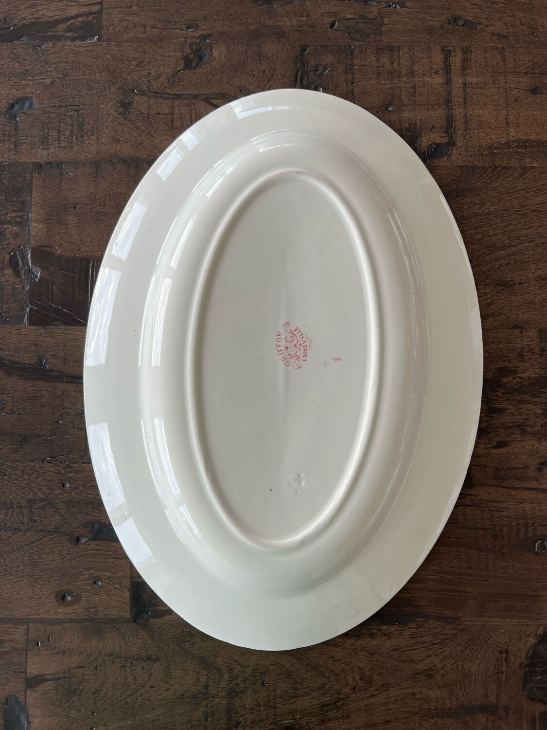 Flat Terre de fer Lunéville