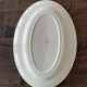 Plat Terre de fer Lunéville