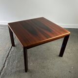 Mid-Century / Danish modern rosewood occoasional / coffee table by Vejle St