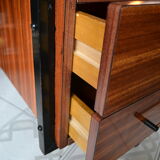 Modernist desk formica 50s